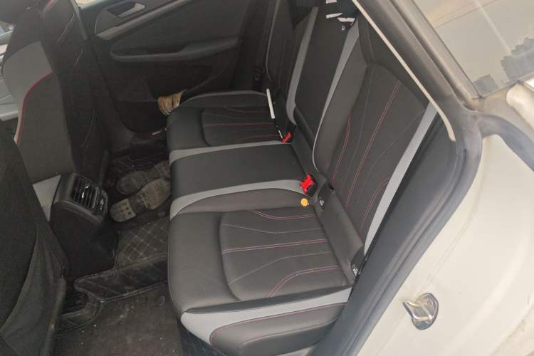 Used Volkswagen Lamando 2022 Lavida L 280TSI DSG Cool & Spicy Edition Left Rear Seat