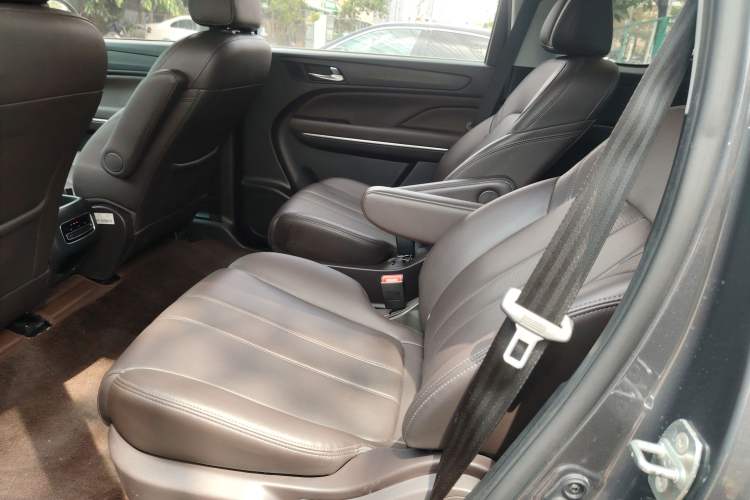 Used GAC Trumpchi M6 2021 270T DCT Luxury Edition (6-seater) Left Rear Seat