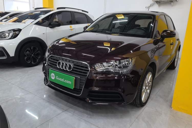 Used Audi A1 2014 30 TFSI Sportback Fashion Model
