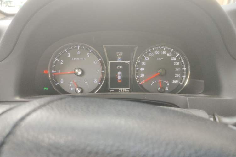 Used Toyota Crown 2015 2.0T Fashion Edition Instrument Cluster