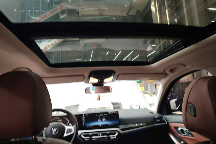 Used BMW 3 Series 2023 325Li M Sport Package