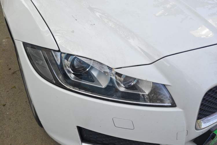 Used Jaguar XFL 2018 XFL 2.0T 200PS Elite Edition
