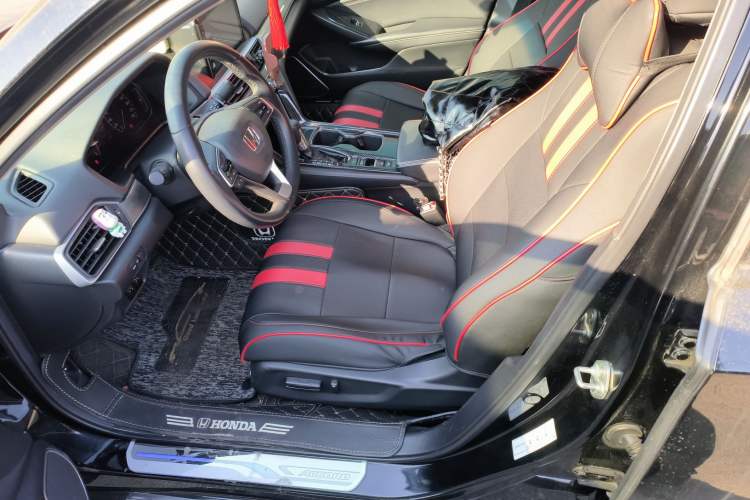 Used Honda Accord 2018 260TURBO Elite Edition China V Left Front Seat