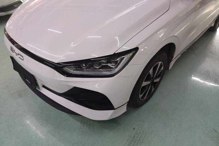 Used BYD e2 2023 Luxury Model