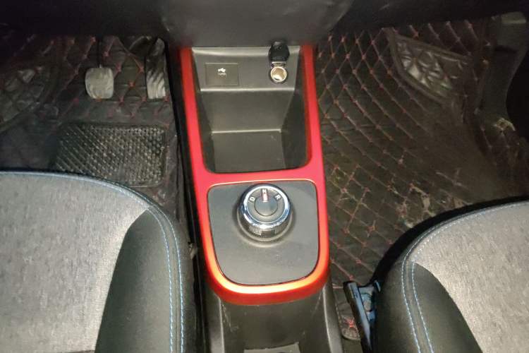 Used Dongfeng NAMMI EX1 2022 PRO Tiger Glory Advanced Model