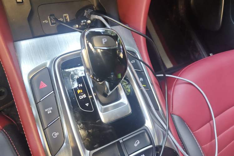 Used MG HS 2019 30T Automatic 2WD Trophy Supreme Edition China VI Standard
