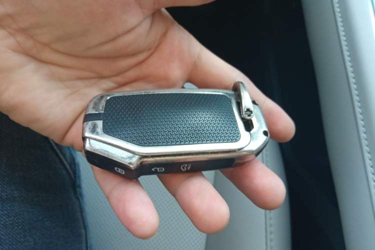 Used Kia Sportage (Chinese Domestic Model) 2023 1.5T Two-Wheel Drive Prestige Edition Vehicle Key