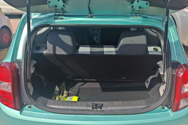 Used JMEV Xiao Qilin 2023 Joyful Edition 201km Comfort Model