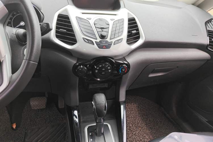 Used Ford EcoSport 2013 1.5L Automatic Fashion Model