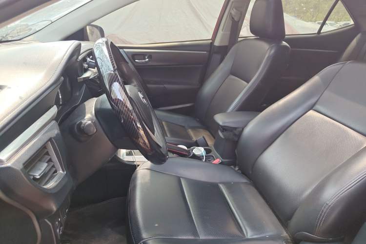 Used Toyota Levin 2014 1.6G CVT Elite Edition
