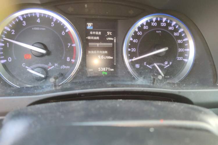 Used Toyota Highlander 2021 2.0T Four-Wheel Drive Luxury Edition 7 Seats
