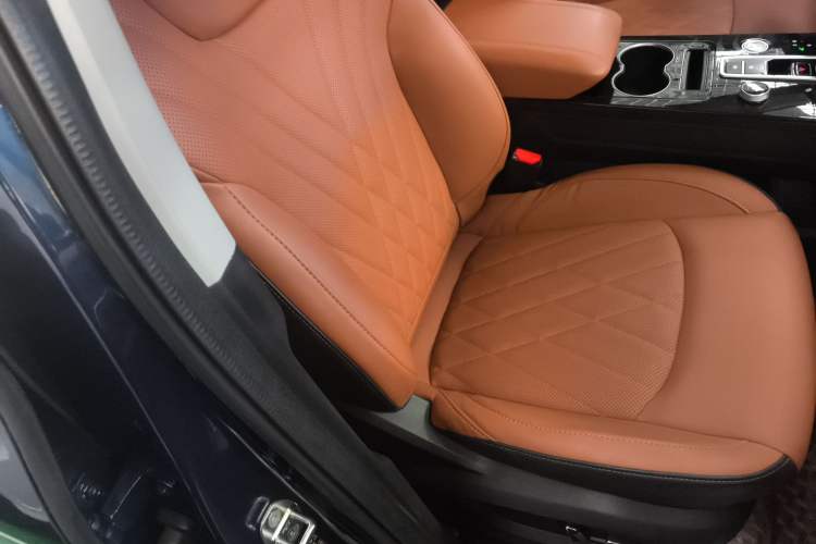 Used Chery Tiggo 8 2021 Kunpeng Edition 290TGDI Automatic Fuyao Version Right Front Seat