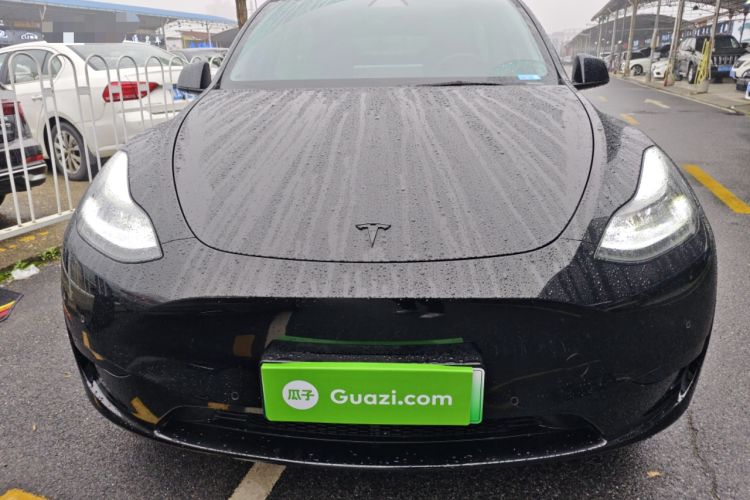 Used Tesla Model Y 2022 Rear-Wheel-Drive Version