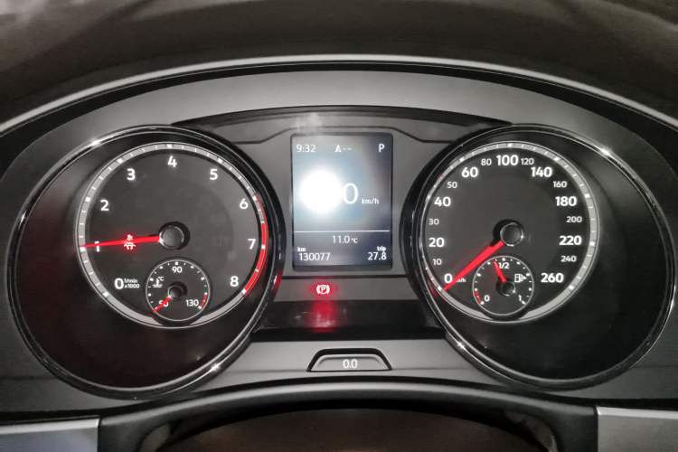 Used Volkswagen Teramont 2017 380TSI Four-Wheel Drive Luxury Edition
