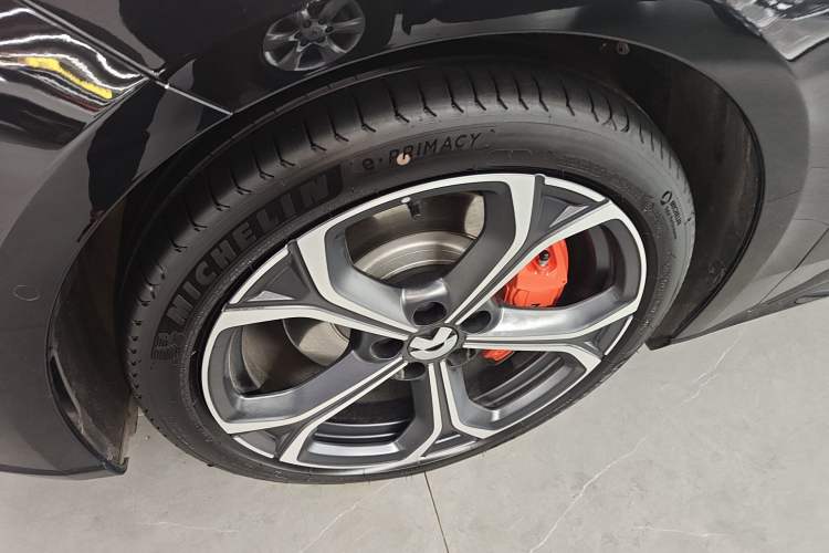 Used Nio ET5T 2025 75 kWh Touring
