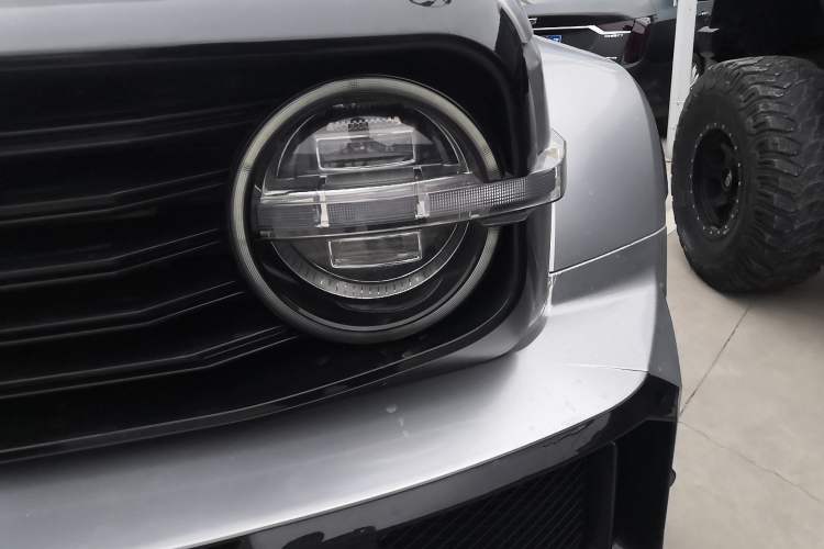 Used Tank 300 2023 City Edition 2.0T Essential Model