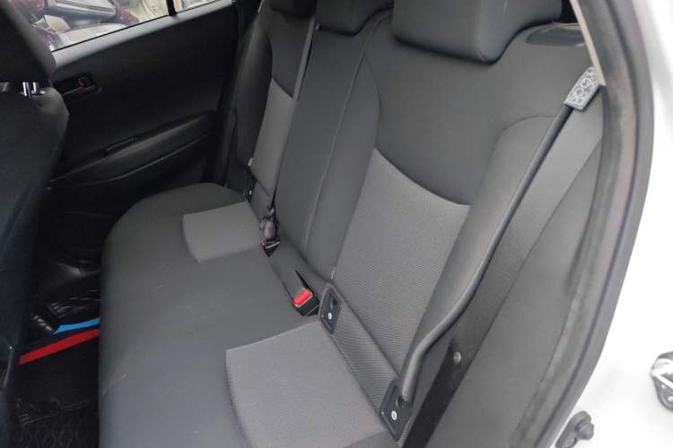 Used Toyota FRONTLANDER 2022 2.0L CVT Leading Edition Left Rear Seat