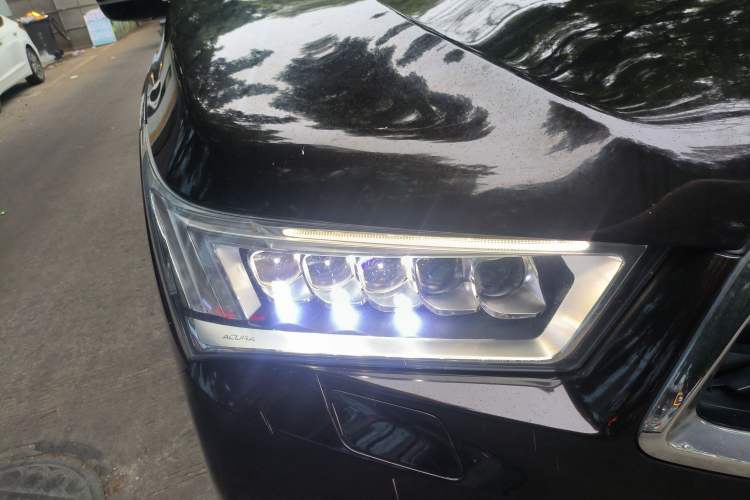 Used Acura MDX 2017 3.0L Comfort Edition