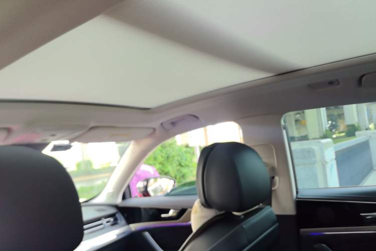 Used Hongqi HS5 2019 2.0T Smart Connect Flagship Edition Headliner