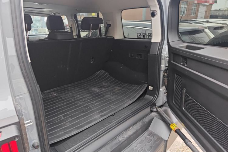 Used Tank 300 2023 City Edition 2.0T Essential Model
