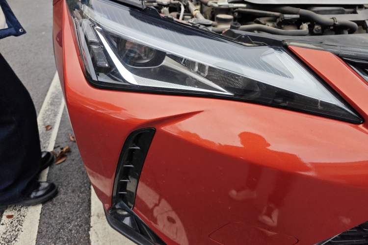 Used Lexus UX 2020 260h Explore & Adventure Edition