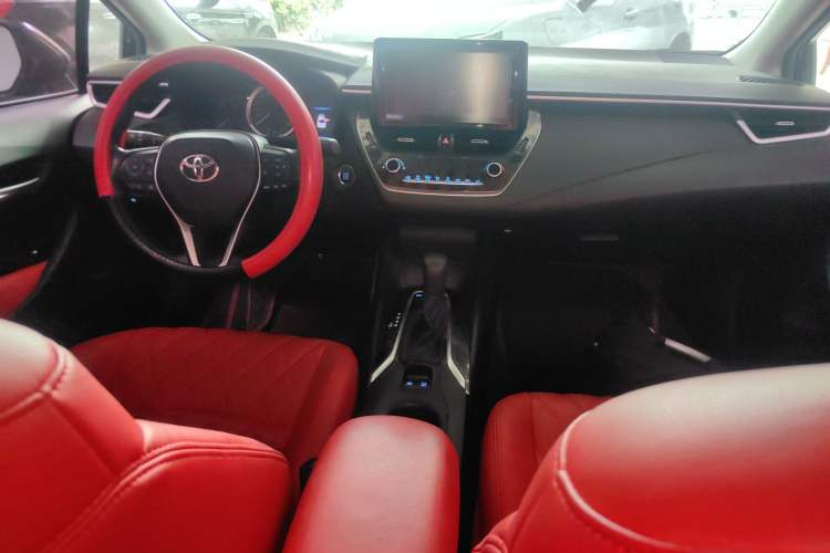 Used Toyota Allion 2022 2.0L Elite Edition
