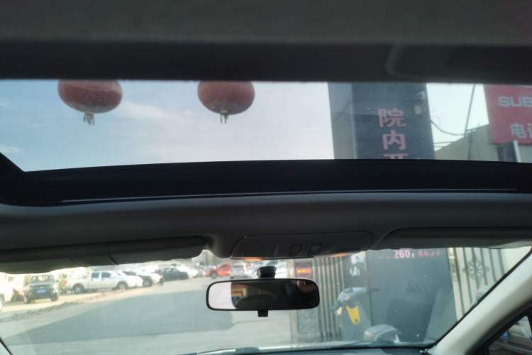 Used Subaru XV 2012 2.0i Elite Navigation Edition