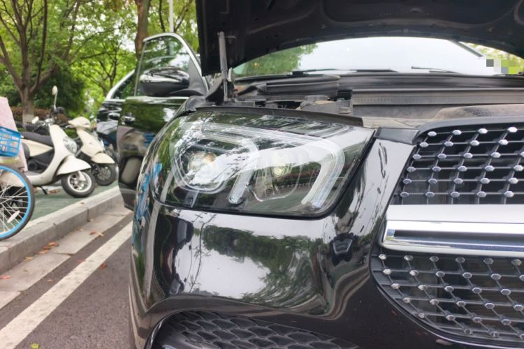 Used Mercedes-Benz GLE 2020 GLE 350 4MATIC Luxury Model