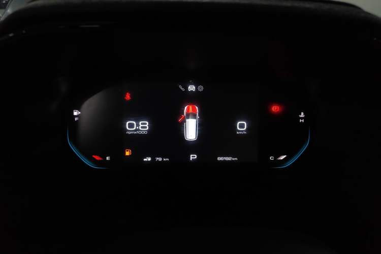 Used Wuling Victory 2020 1.5T CVT Luxury Model