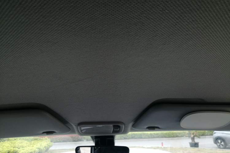 Used Wuling Hongguang MINIEV 2021 Macaron Premium Model – Lithium Iron Phosphate Headliner