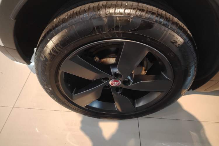 Used Jaguar E-PACE 2024 All-New R-DYNAMIC S Sport Edition
