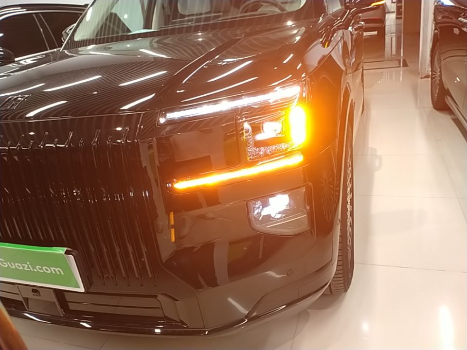Zeekr 9X 2025 Ultra Edition 70kWh — снимка 8