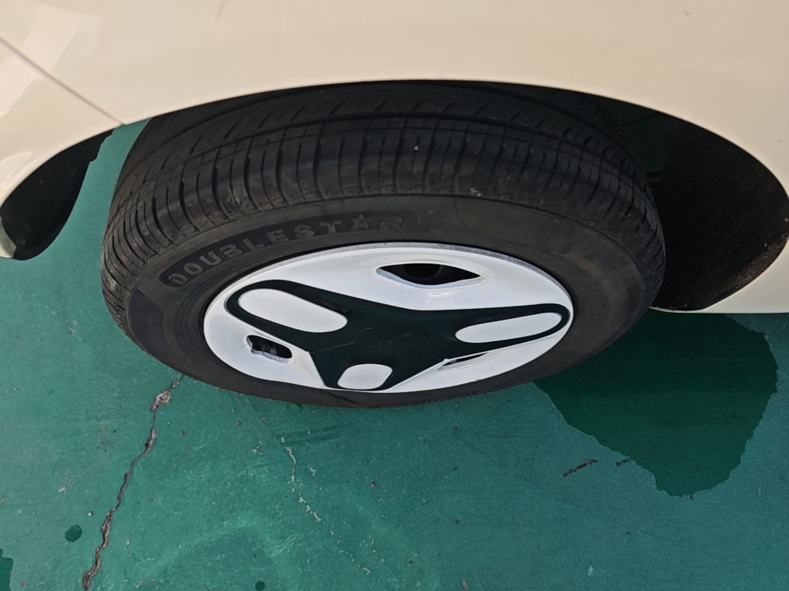 Geely Galaxy Panda 2025 210 km – Yuanqi Bear — снимка 11