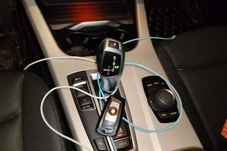 Used BMW X3 2016 sDrive20i