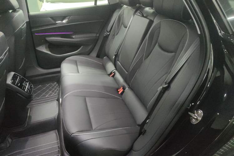 Used Volkswagen Passat 2026 Model, Pro 380TSI Xingkong Longyao Edition Left Rear Seat