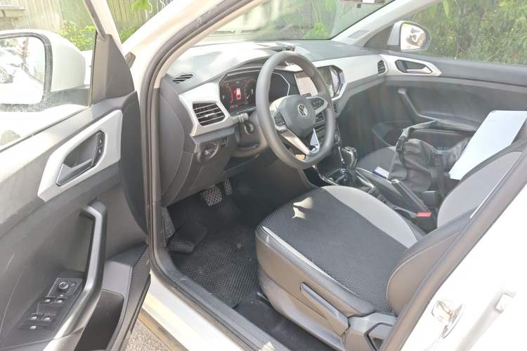 Used Volkswagen Tacqua 2021 1.5L Automatic Yue Zhi Lian Edition
