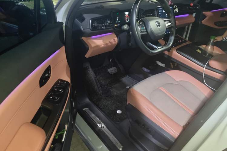 Used Nio EC6 2020 440 km Performance Version