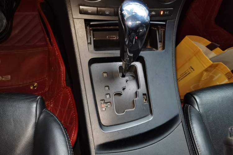 Used Mazda Mazda 3 2012 Hatchback 2.0L Automatic Luxury Model