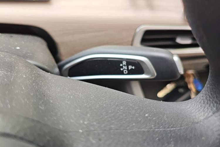 Used CHANGAN KUAYUE Starlight EV  Gear Lever