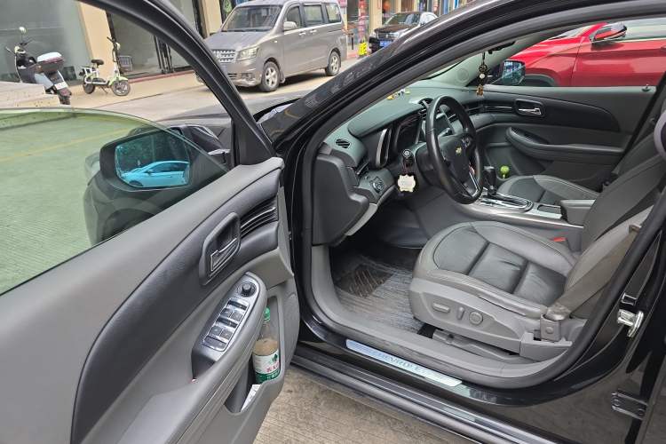 Used Chevrolet Malibu 2013 2.0L Automatic Luxury Edition