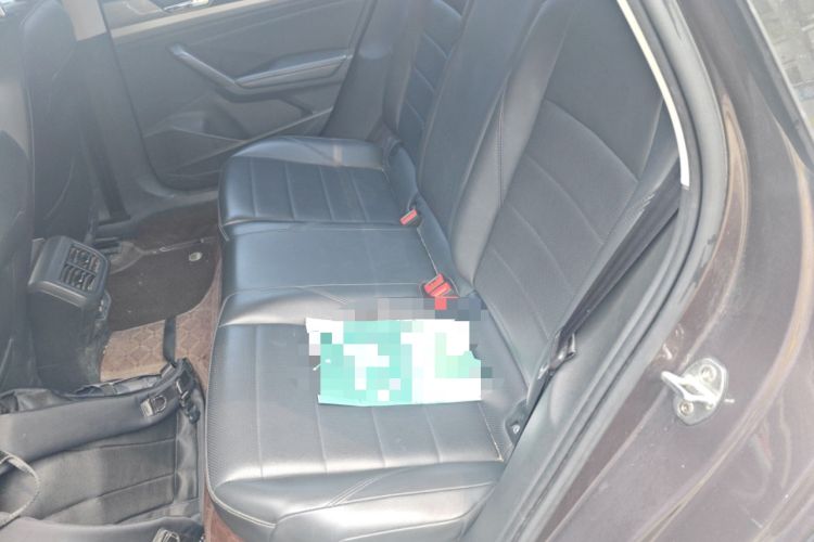 Used Volkswagen Lavida 2018 1.5L Automatic Comfort Edition China V Standard Left Rear Seat