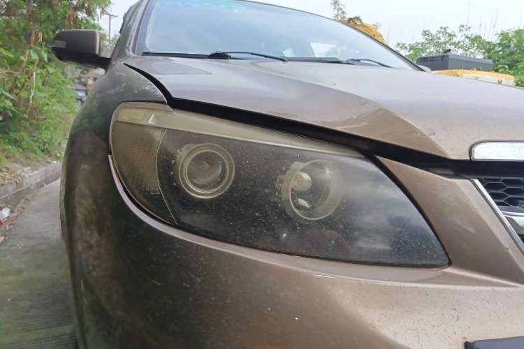 Used BYD S6 2011 2.0L Manual Luxury Version