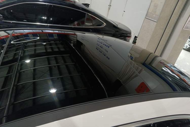 Used Mercedes-Benz A-Class 2021 A 200 L Sport Sedan Fashion Model