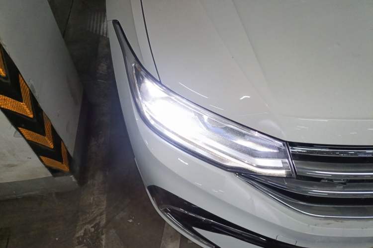 Used Volkswagen Tiguan L 2024 330TSI Automatic Two-Wheel Drive R-Line Enhanced Edition