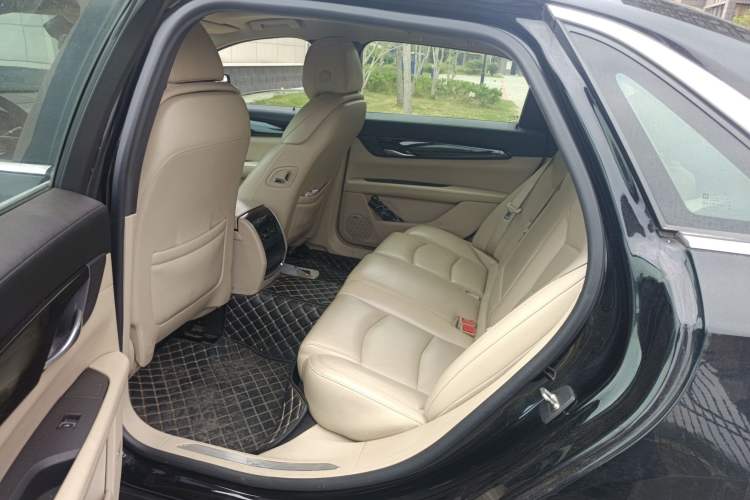 Used Cadillac CT6 2017 28T Fashion Edition