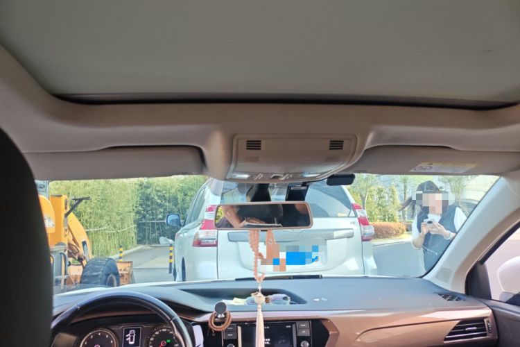 Used Volkswagen Tharu 2019 280TSI Two-Wheel Drive Comfort Edition China V Standard
