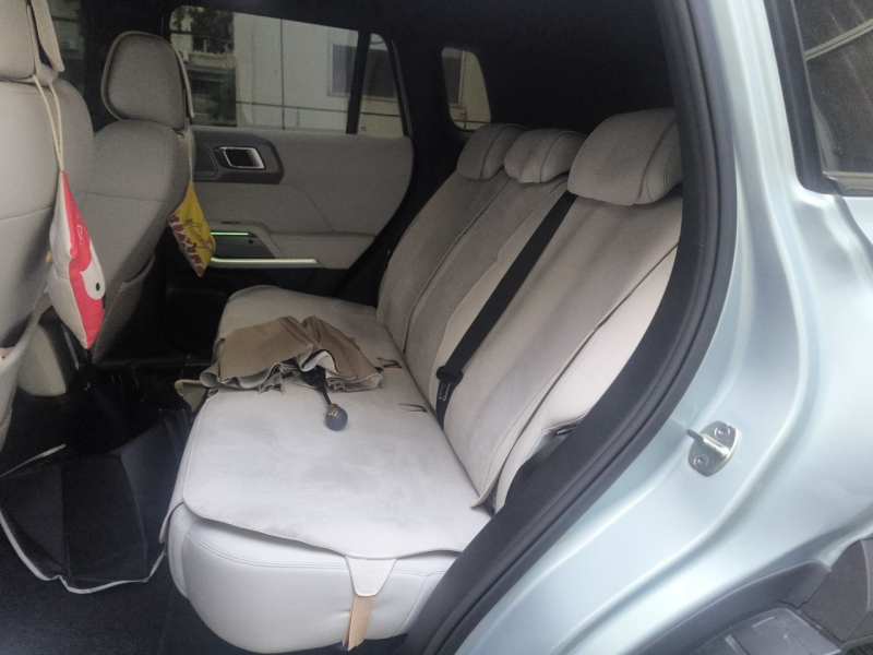 Used Formula Leopard Titanium 3 2025 501KM All-Wheel Drive Intelligent Driving Ultra Version — 21