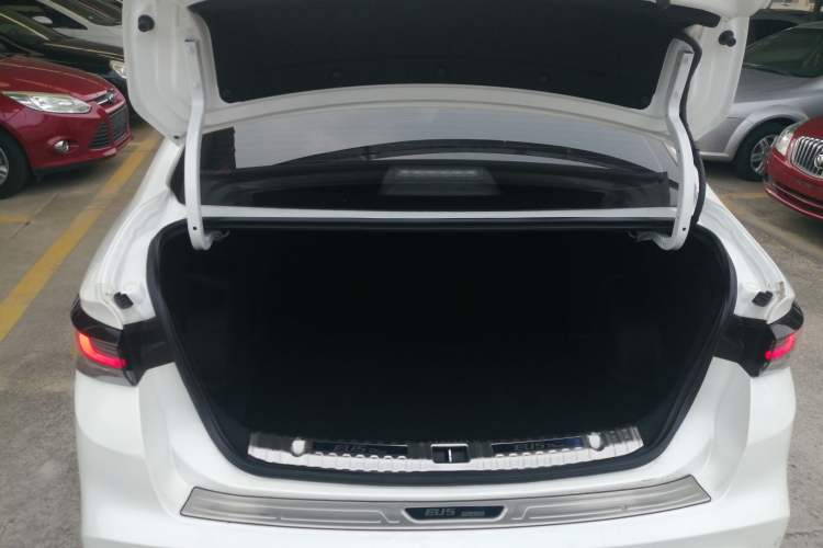 Used BAIC Beijing EU5 PLUS 2024 R600 Premium Travel Edition