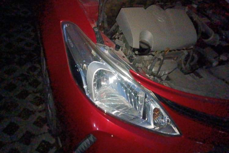 Used Toyota Vios 2017 1.5L Manual Trend Edition