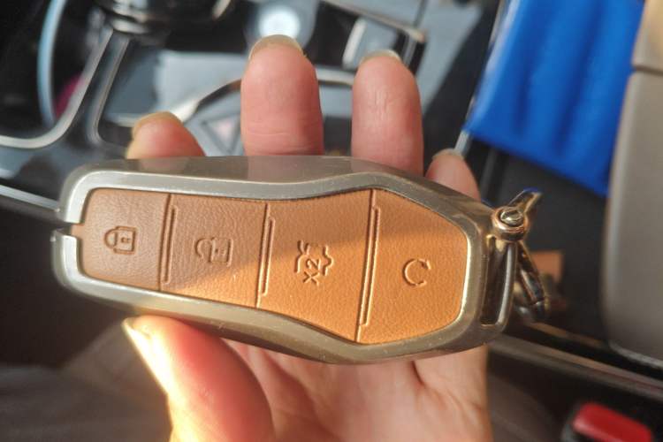 Used BYD Han 2024 DM-i Glory Edition 121KM Prestige Model
